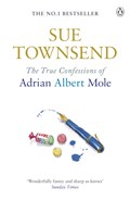 The True Confessions of Adrian Albert Mole | Sue Townsend | 