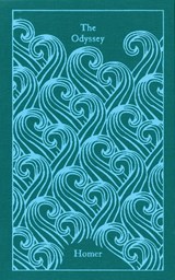 Penguin clothbound classics Odyssey | Homer | 9780141192444