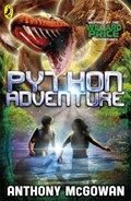Willard Price: Python Adventure | Anthony McGowan | 