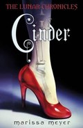 Cinder (The Lunar Chronicles Book 1) | Marissa Meyer | 