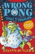 Wrong Pong: Troll's Treasure | Steven Butler | 