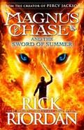 Magnus Chase and the Sword of Summer (Book 1) | Rick Riordan | 