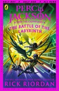 Percy Jackson and the Battle of the Labyrinth (Book 4) | Rick Riordan | 