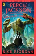 Percy Jackson and the Sea of Monsters (Book 2) | Rick Riordan | 