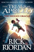 Trials of apollo (01): hidden oracle | Rick Riordan | 