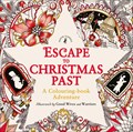 Escape to Christmas Past: A Colouring Book Adventure | Good Wives and Warriors | 