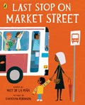Last Stop on Market Street | Matt de la Pena | 