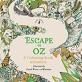 Escape to Oz: A Colouring Book Adventure | Good Wives and Warriors | 