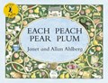 Each Peach Pear Plum | Allan Ahlberg ; Janet Ahlberg | 