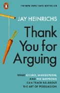 Thank You for Arguing | Jay Heinrichs | 