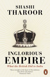 Inglorious empire: what the british did to india | Shashi Tharoor | 9780141987149