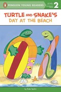 Turtle and Snake's Day at the Beach | Kate Spohn | 