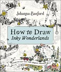 How to Draw Inky Wonderlands | Johanna Basford | 
