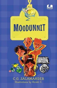 Moodunnit (Hook Books)
