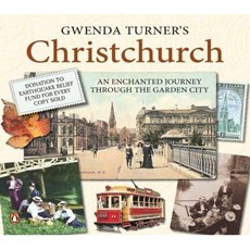 Gwenda Turner's Christchurch