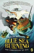Blue Sea Burning | Geoff Rodkey | 