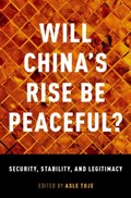 Will China's Rise Be Peaceful? | ASLE (RESEARCH DIRECTOR,  Research Director, Norwegian Nobel Institute) Toje | 