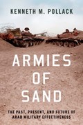 Armies of Sand | Kenneth (Senior Fellow, Senior Fellow, Brookings Institution) Pollack | 