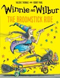 Winnie and Wilbur: The Broomstick Ride | Valerie (, Victoria, Australia) Thomas | 