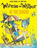 Winnie and Wilbur at the Seaside | Valerie (, Victoria, Australia) Thomas | 