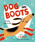 Dog in Boots | Paula (, Cambridge, Uk) Metcalf | 