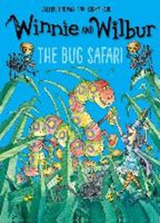Winnie and Wilbur: The Bug Safari