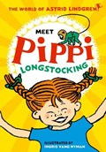 Meet Pippi Longstocking | Astrid Lindgren | 
