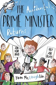 The Accidental Prime Minister Returns