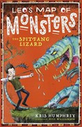 Leo's Map of Monsters: The Spitfang Lizard | Kris Humphrey | 