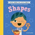 Maths Words for Little People: Shapes | Helen Mortimer | 