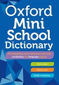 Oxford Mini School Dictionary | Oxford Dictionaries | 