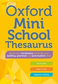Oxford Mini School Thesaurus | Oxford Dictionaries | 