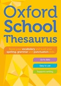 Oxford School Thesaurus | Oxford Dictionaries | 