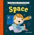 Science Words for Little People: Space | Helen Mortimer | 