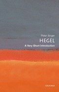 Hegel: A Very Short Introduction | PrincetonUniversity)Singer Peter( | 