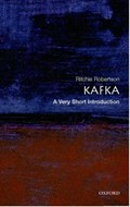 Kafka: A Very Short Introduction | UniversityofOxford)Robertson Ritchie(StJohn'sCollege | 