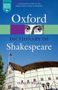 A Dictionary of Shakespeare | Stratford-upon-Avon)Wells Stanley(TheShakespeareBirthplaceTrust | 