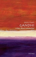 Gandhi: A Very Short Introduction | Bhikhu (Professor of Political Theory, Professor of Political Theory, University of Hull) Parekh | 