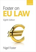 Foster on EU Law | Nigel Foster | 
