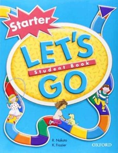 Let's Go: Starter Level: Student Book