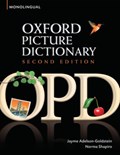 Oxford Picture Dictionary Second Edition: Monolingual (American English) Dictionary | Jayme Adelson-Goldstein ; Norma Shapiro | 