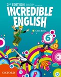Incredible English: 6: Class Book | Grainger | 