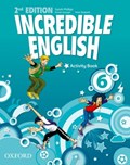Incredible English: 6: Activity Book | Grainger | 