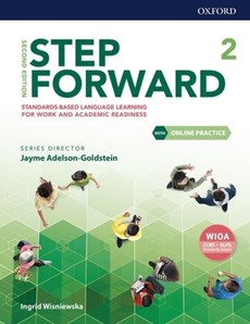 Step Forward: Level 2: Student Book with Online Practice