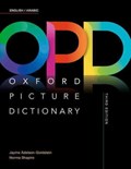 Oxford Picture Dictionary: English/Arabic Dictionary | Jayme Adelson-Goldstein ; Norma Shapiro | 