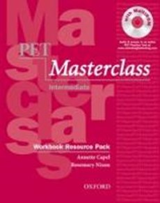PET - Preliminary English Test. Intermediate Masterclass. Workbook