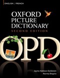 Oxford Picture Dictionary Second Edition: English-French Edition | Jayme Adelson-Goldstein ; Norma Shapiro | 