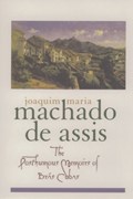 The Posthumous Memoirs of Bras Cubas | Joachim Maria Machado de Assis | 