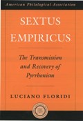 Sextus Empiricus | Luciano (Lecturer in Philosophy, Lecturer in Philosophy, Magdalen College, Oxford University) Floridi | 
