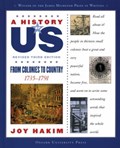 A History of US: From Colonies to Country: A History of US Book Three | Joy Hakim | 